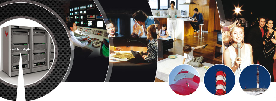 Transmitting together